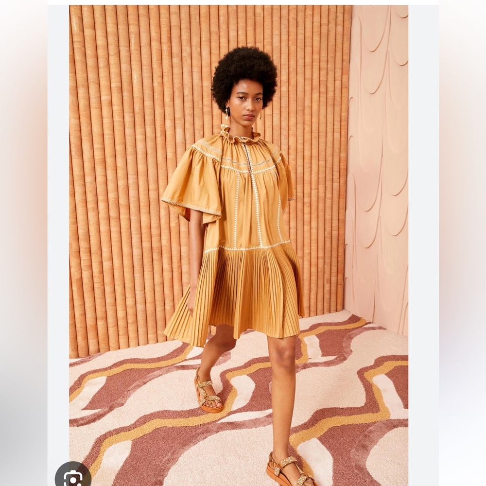 Ulla Johnson Desi Dress